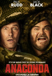 Anaconda Filmy4WEB 2025 Hindi Dubbed HDTS