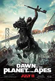 Dawn of the Planet of the Apes 2014 Dual Audio Hindi 480p BluRay 400MB Filmy4WEB
