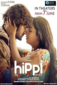 Hippi Filmy4WEB 2019 Hindi ORG Telugu