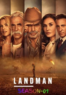 Landman Filmy4WEB 2024 S01 Hindi Dubbed English Web Series