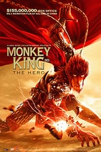 Monkey King Hero Is Back 2024 Hindi Dubbed English Movie Download 480p 720p 1080p Filmy4WEB