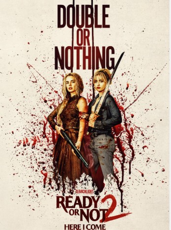 Ready or Not 2 Filmy4WEB 2026 English Movie HDTC