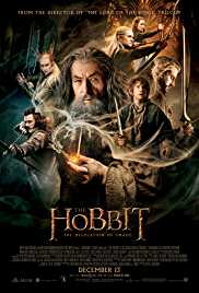 The Hobbit The Desolation Of Smaug 2013 Dual Audio Hindi 480p BluRay 500mb Filmy4WEB