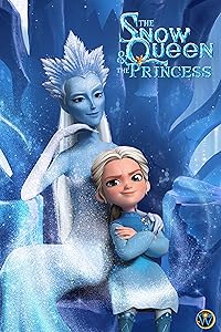 The Snow Queen and the Princess 2022 Hindi English Movie 480p 720p 1080p Filmy4WEB